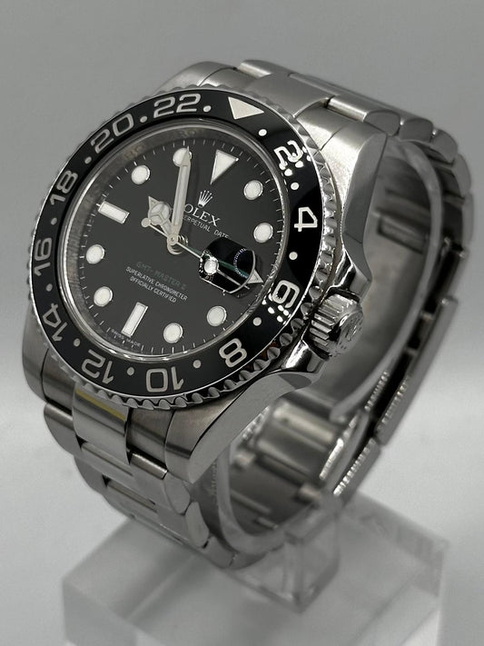 Rolex GMT/Master II