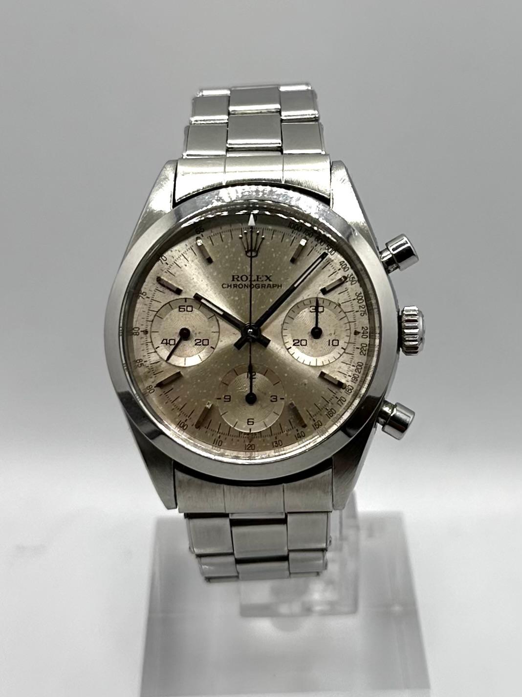Rolex Chronograph