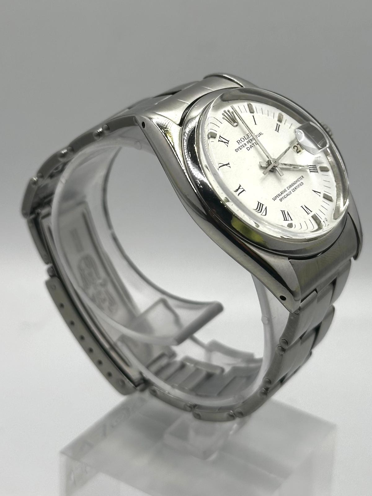 Rolex Date