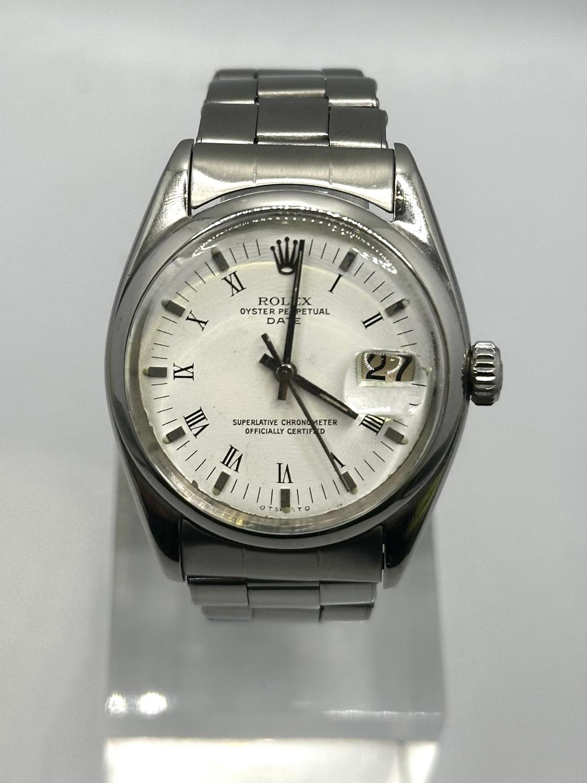 Rolex Date