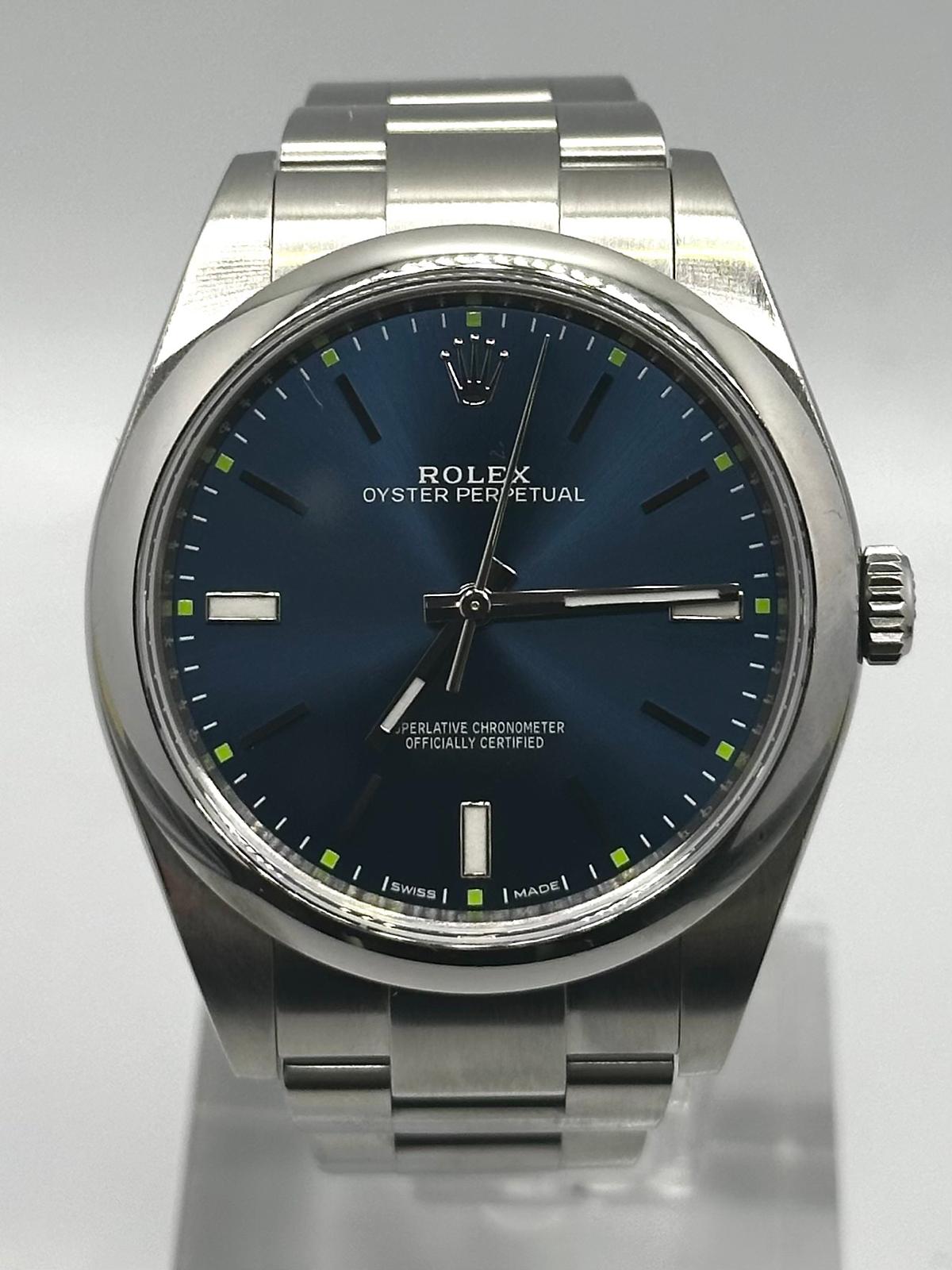 Rolex Oyster Perpetual