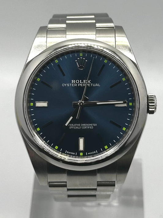 Rolex Oyster Perpetual