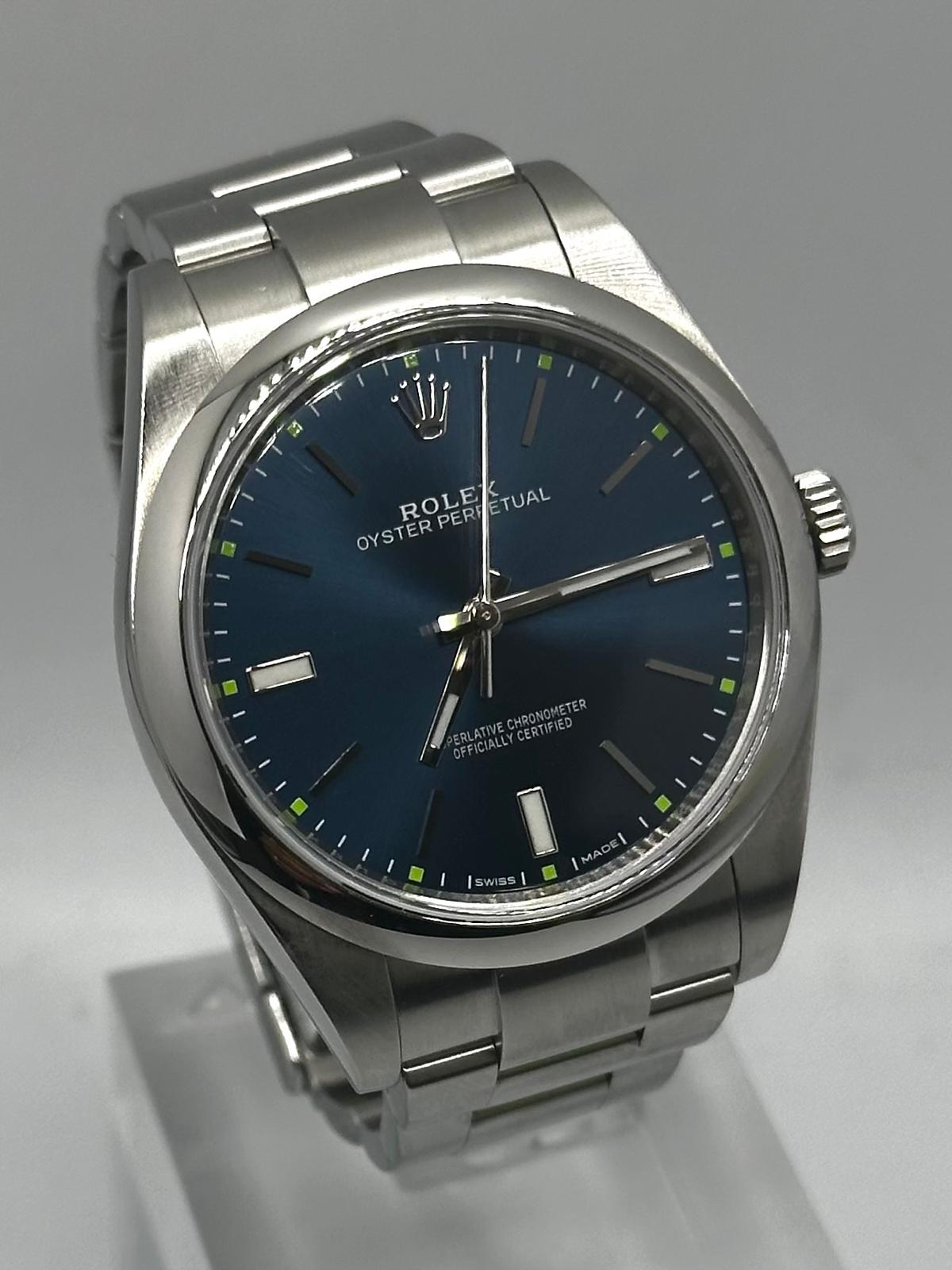 Rolex Oyster Perpetual