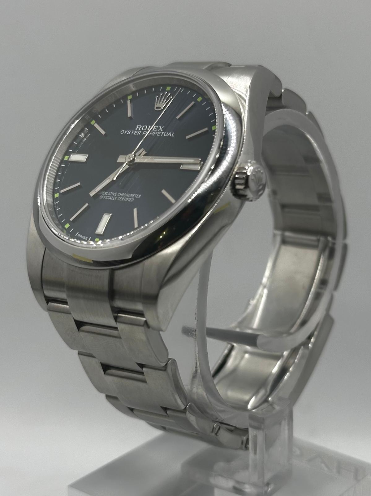 Rolex Oyster Perpetual