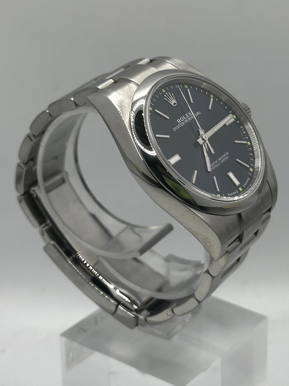 Rolex Oyster Perpetual