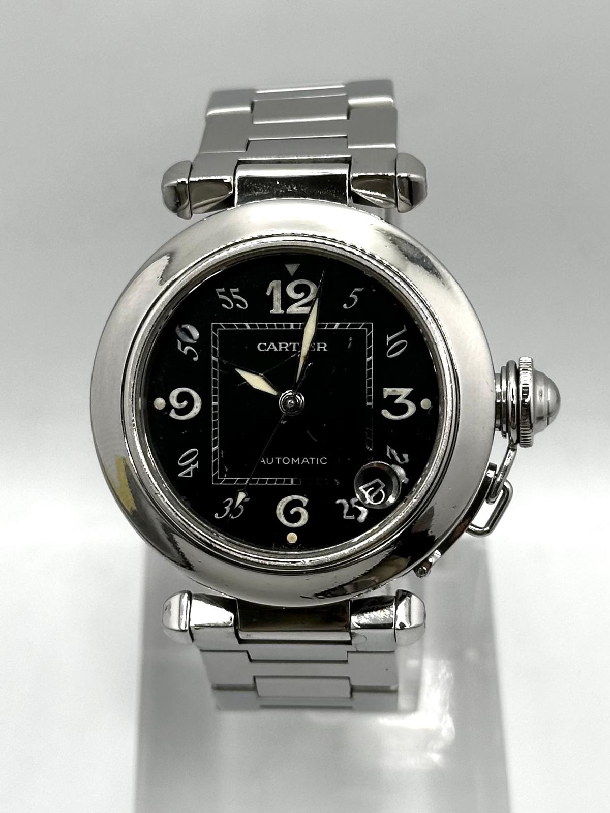 Cartier Pasha C