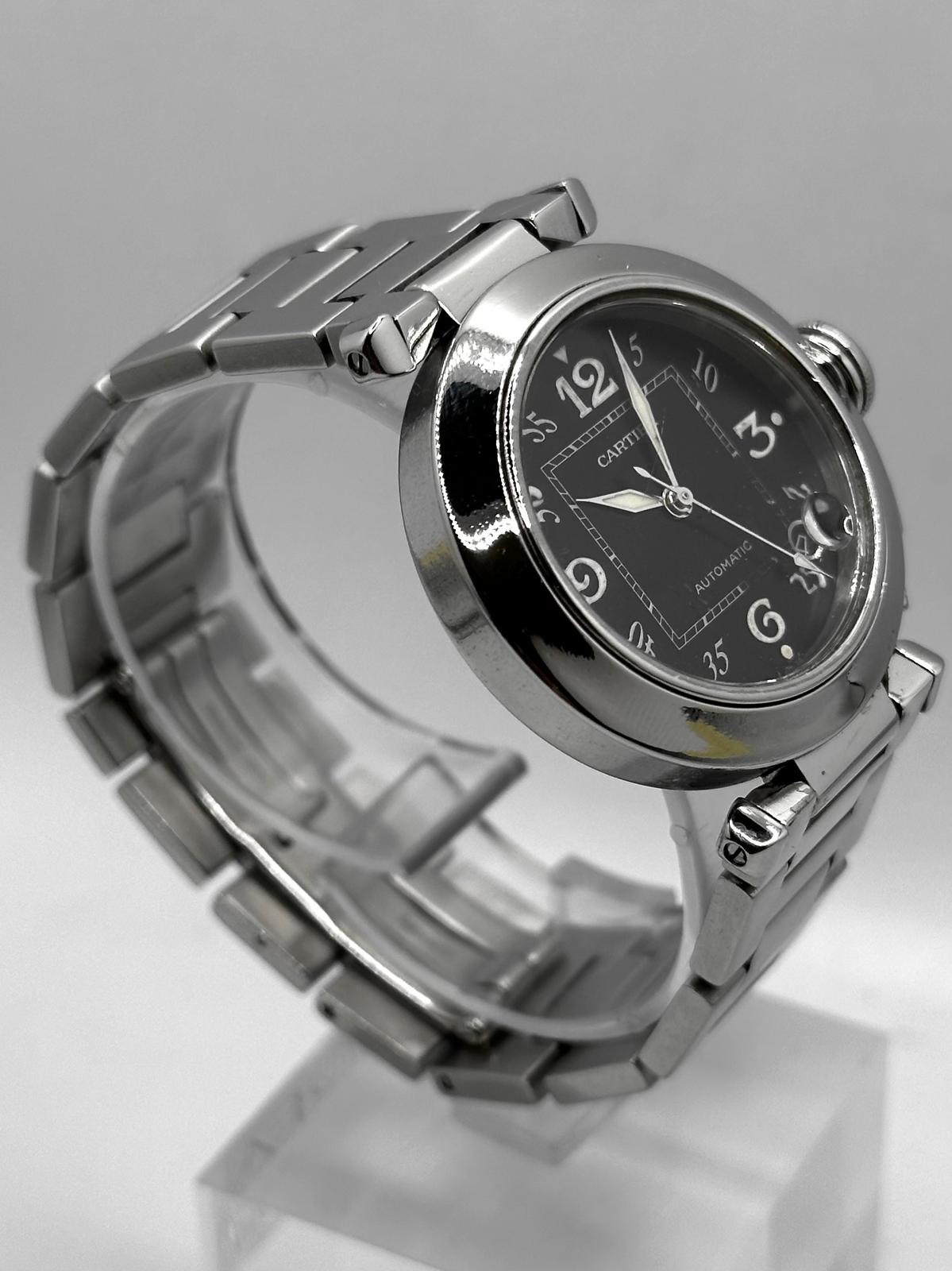 Cartier Pasha C