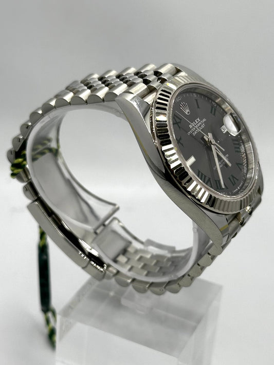 Rolex Datejust Wimbledon