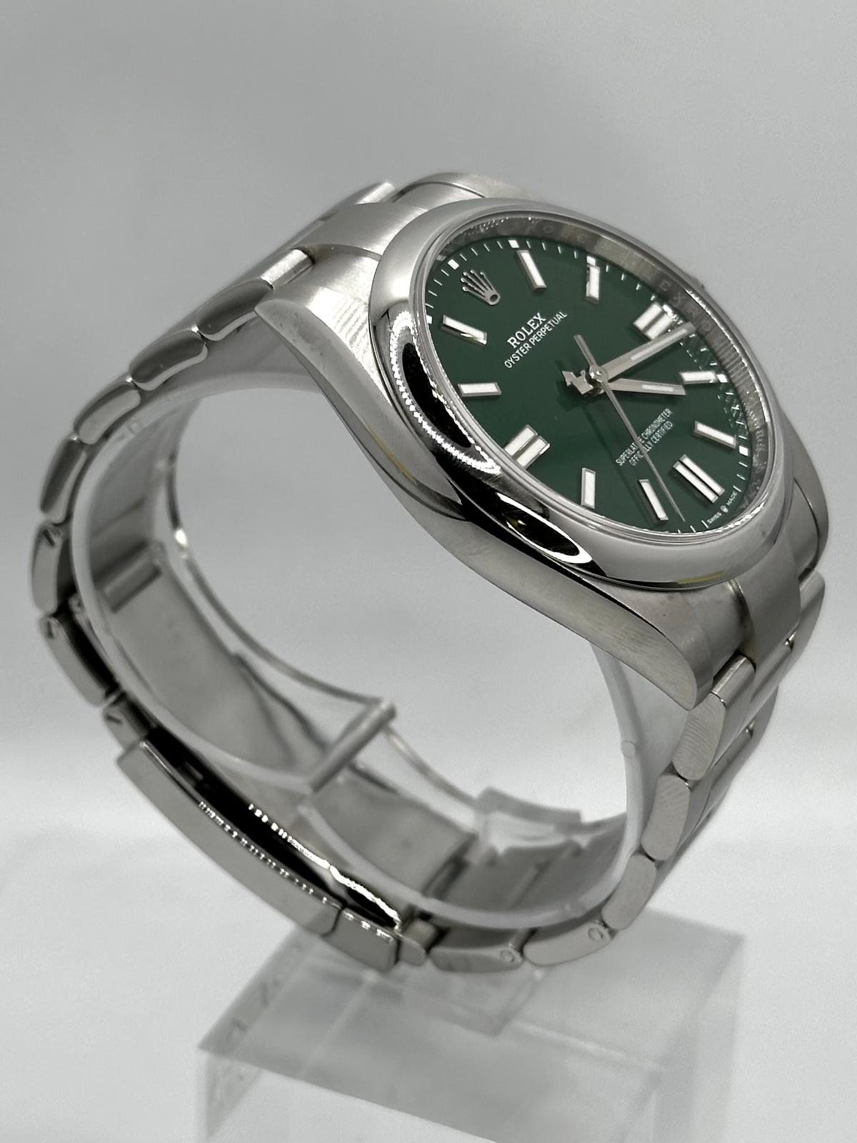 Rolex Oyster Perpetual