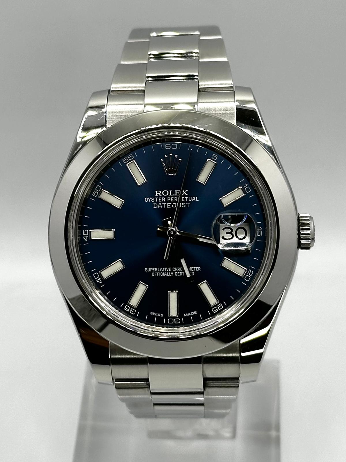 Rolex Datejust