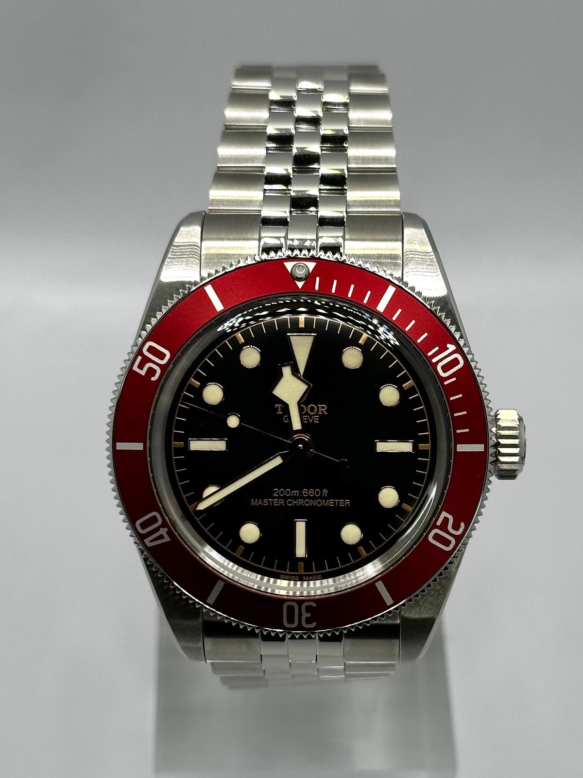 Tudor Black Bay