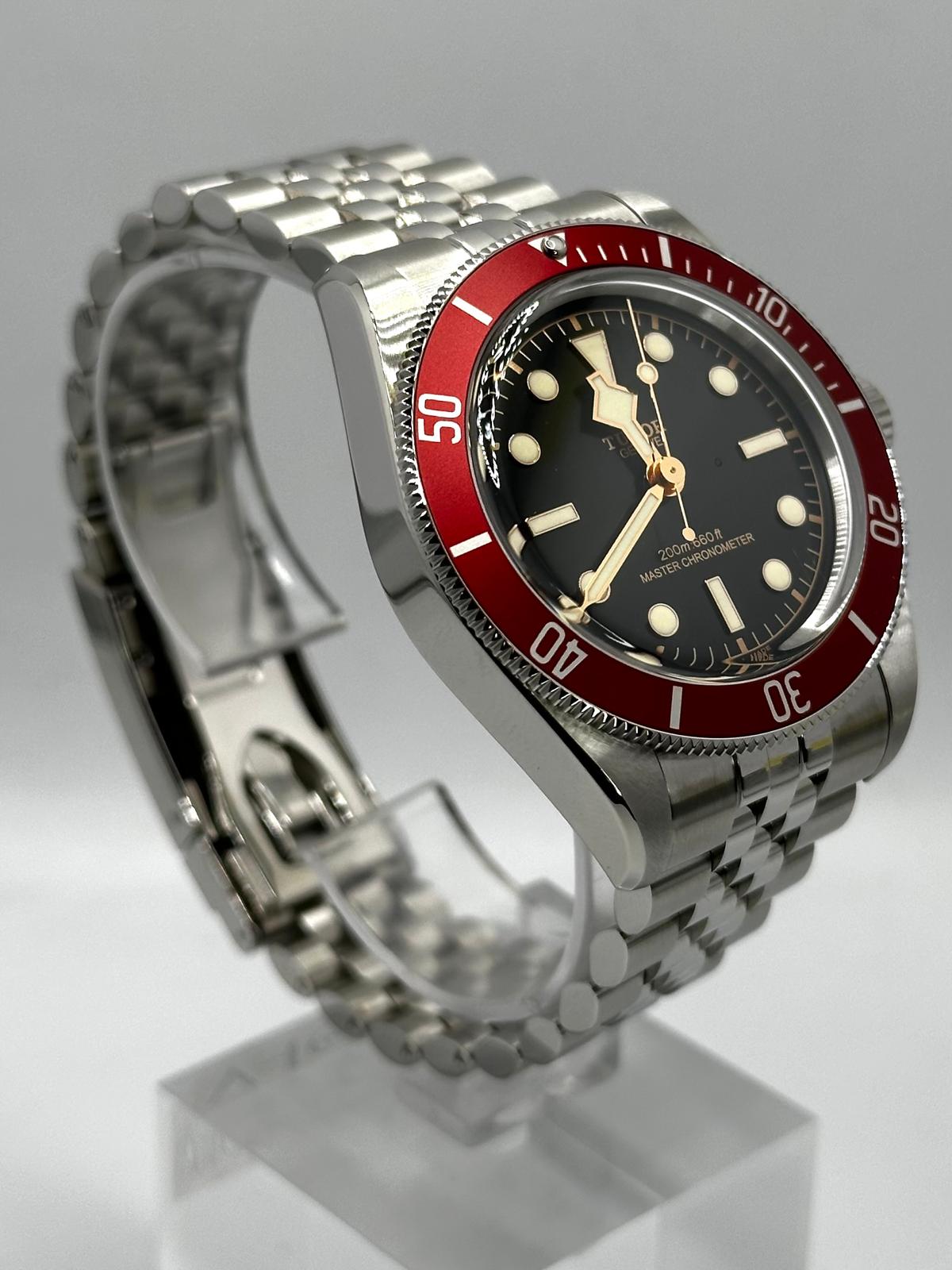 Tudor Black Bay