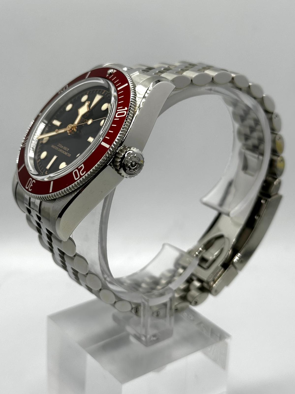 Tudor Black Bay