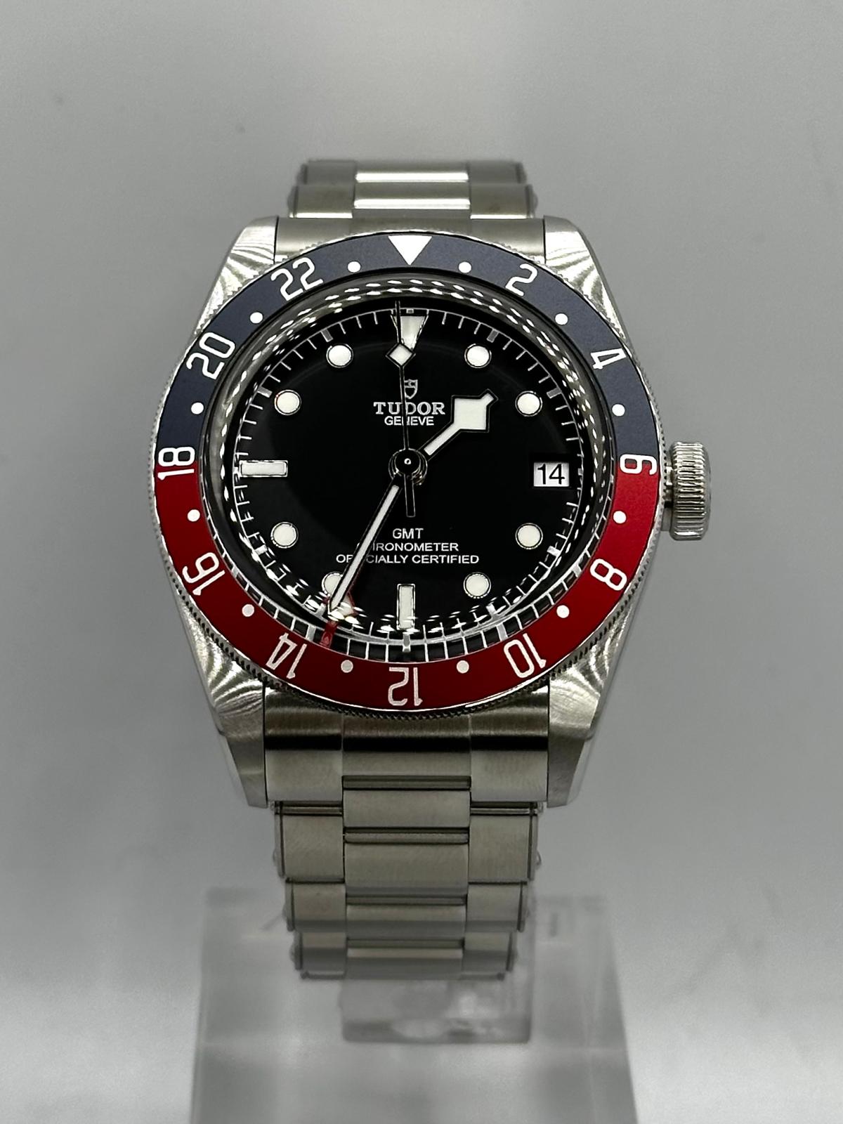Tudor Black Bay GMT