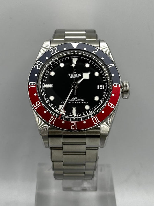 Tudor Black Bay GMT