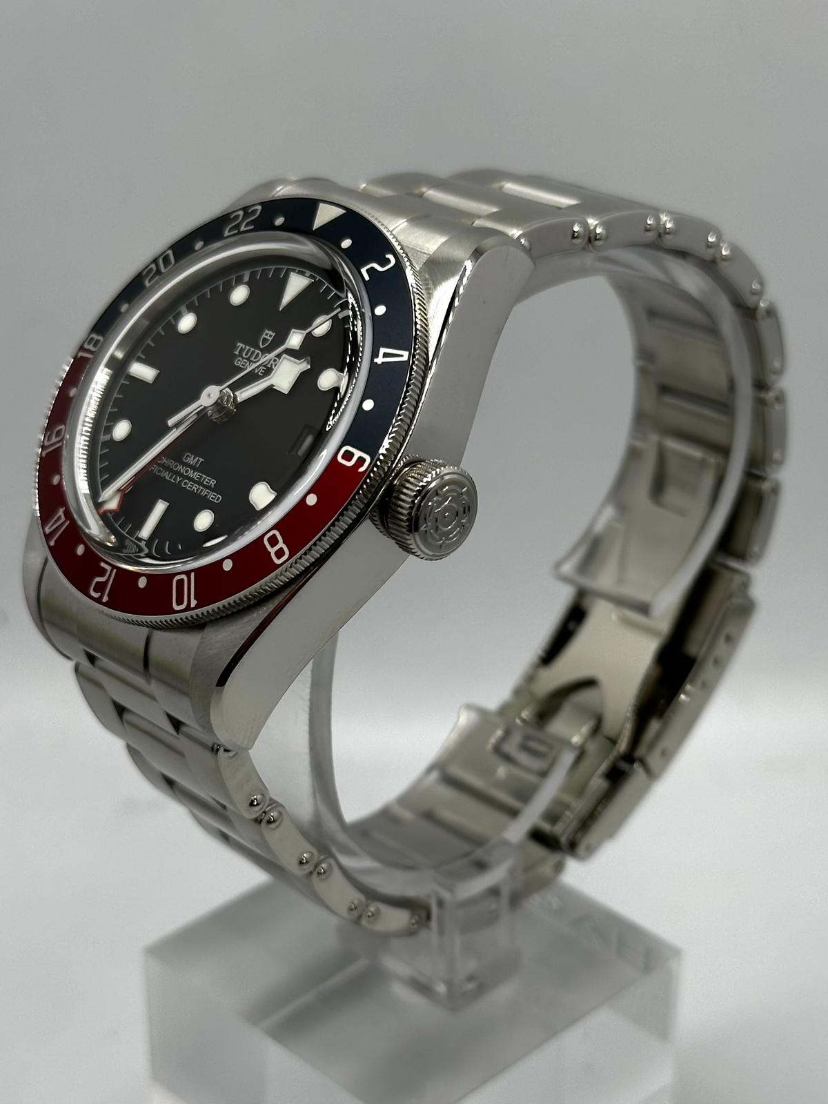 Tudor Black Bay GMT