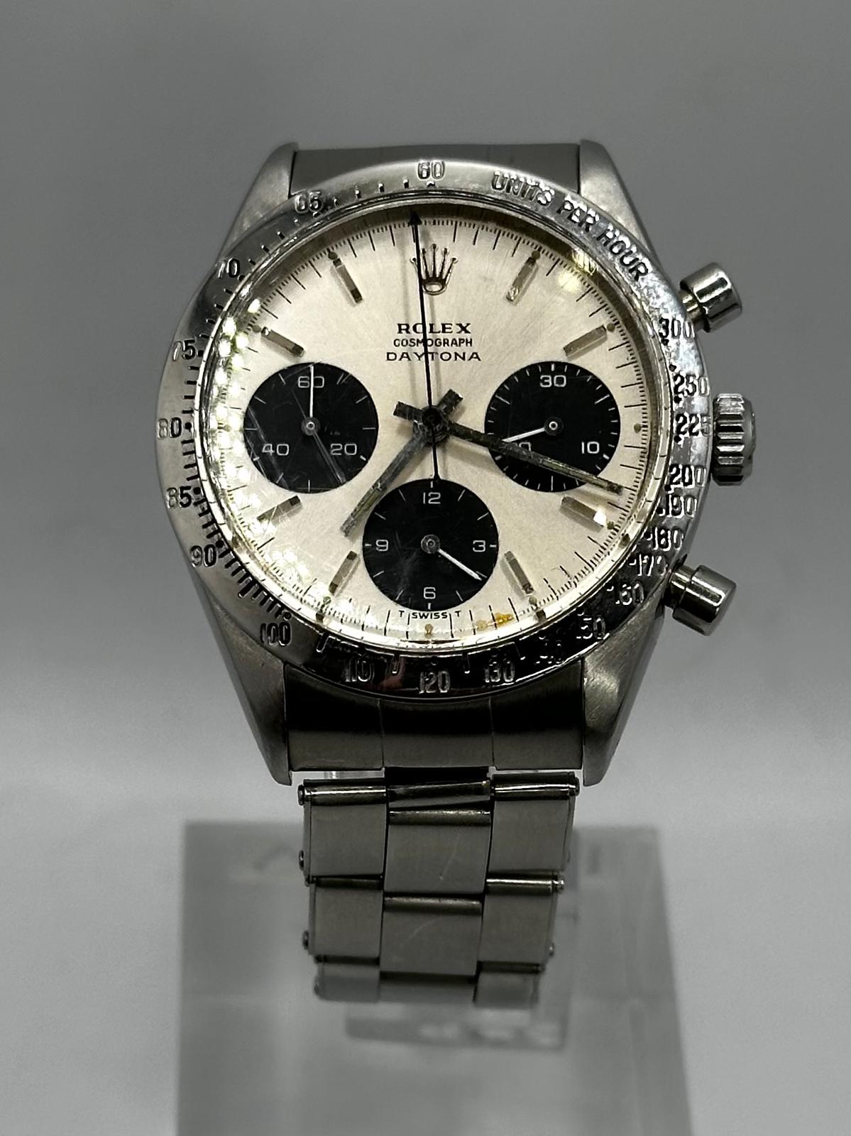 Rolex Daytona Vintage