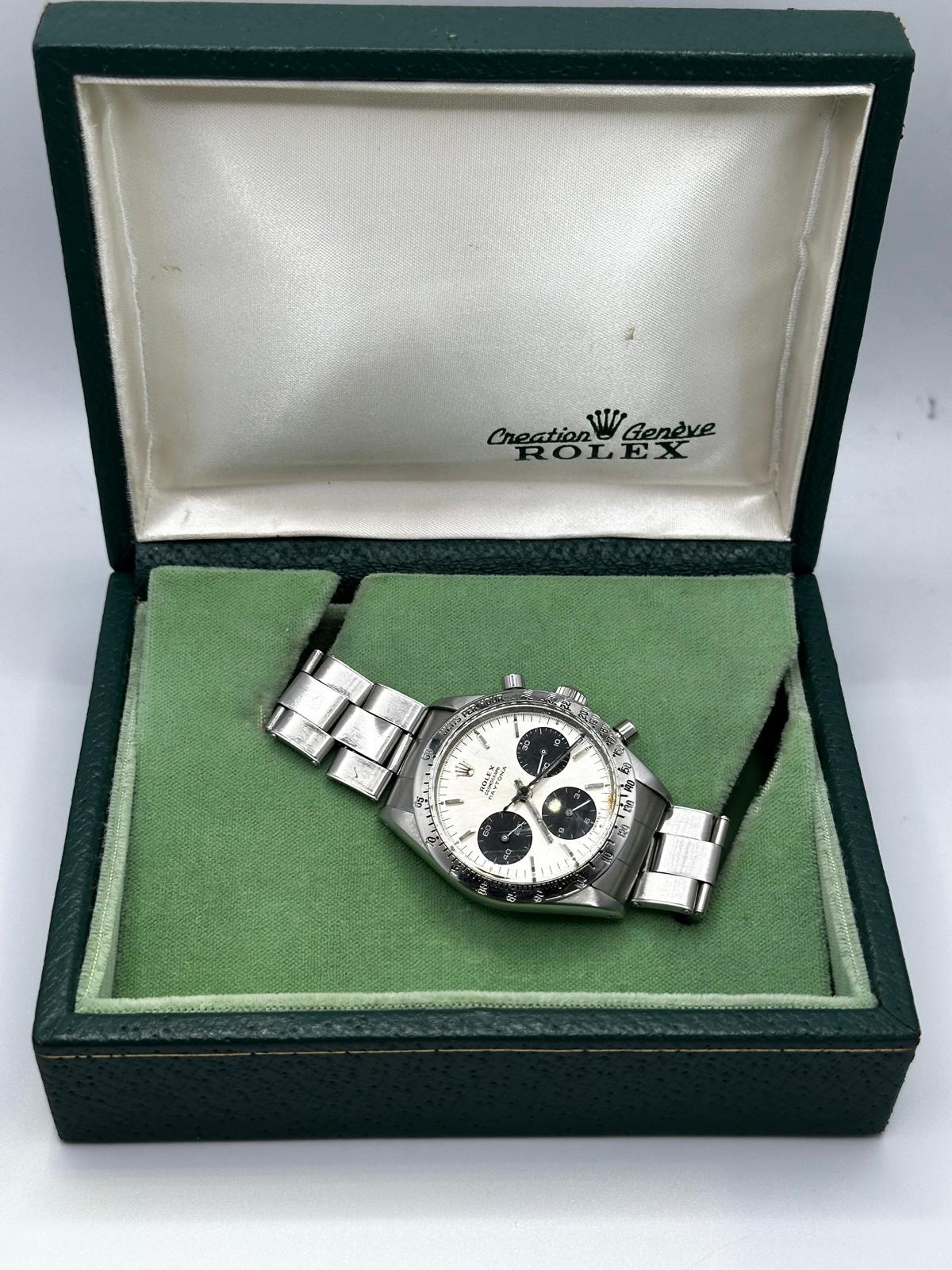 Rolex Daytona Vintage
