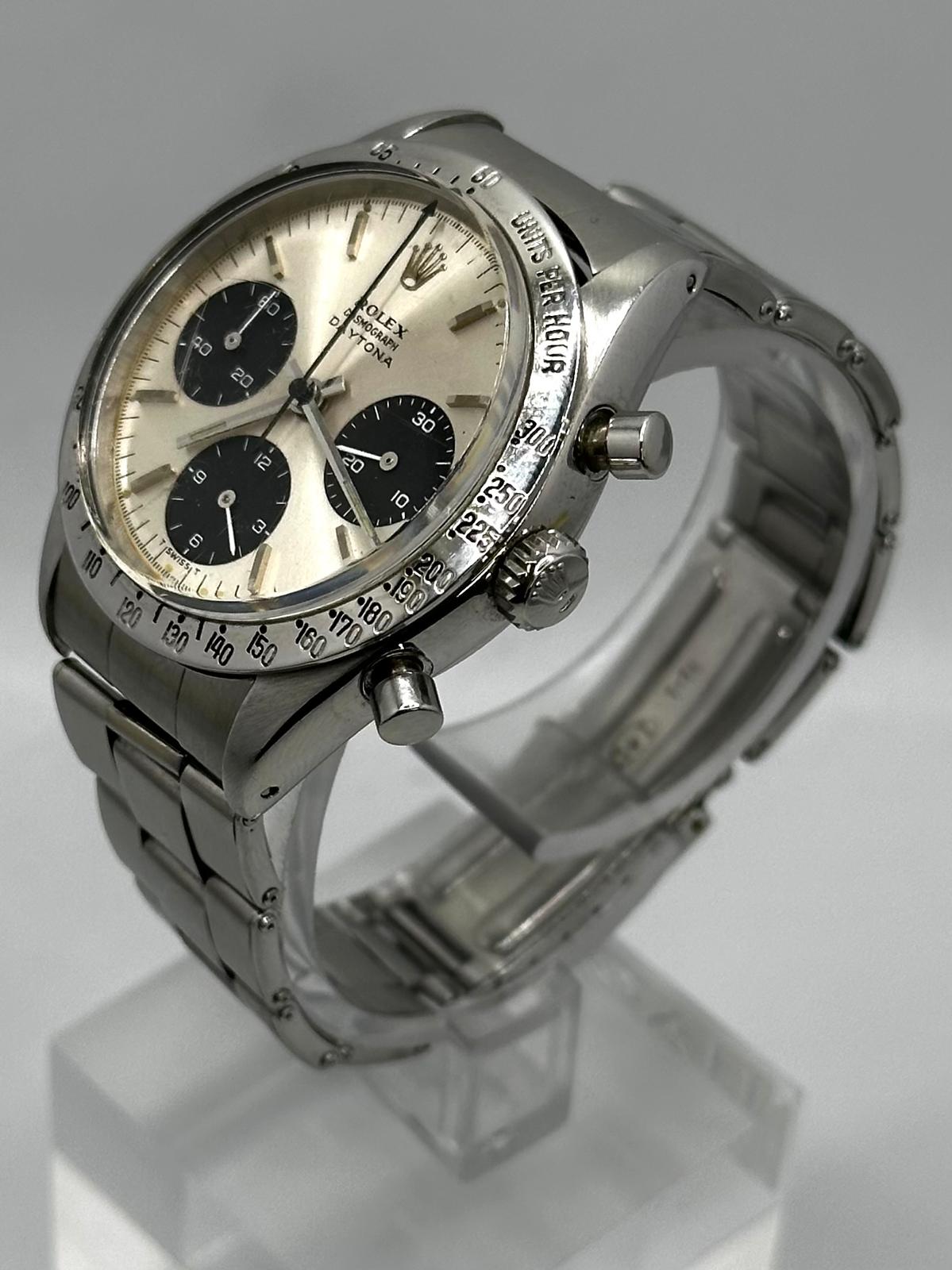 Rolex Daytona Vintage