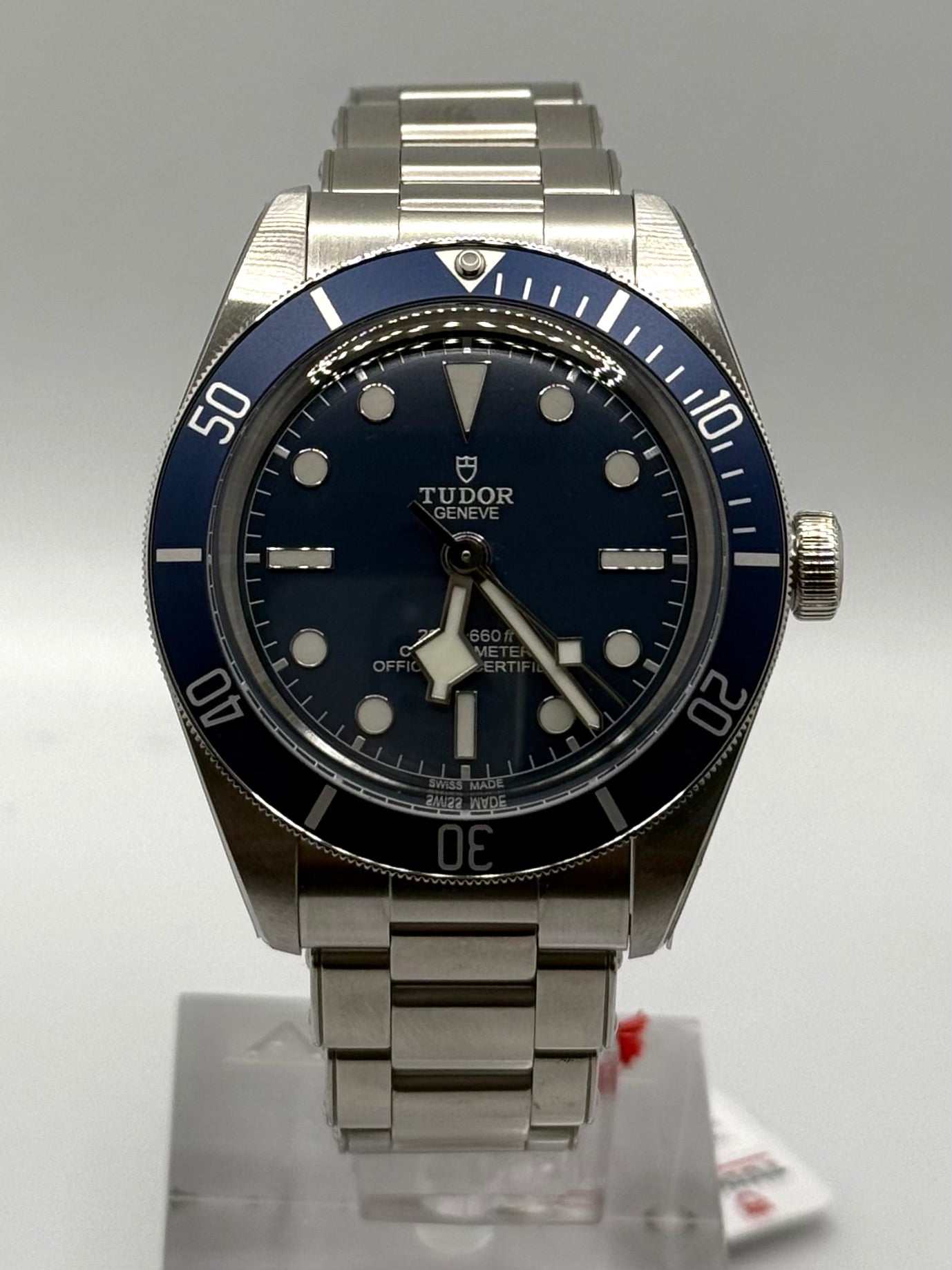 Tudor Black Bay