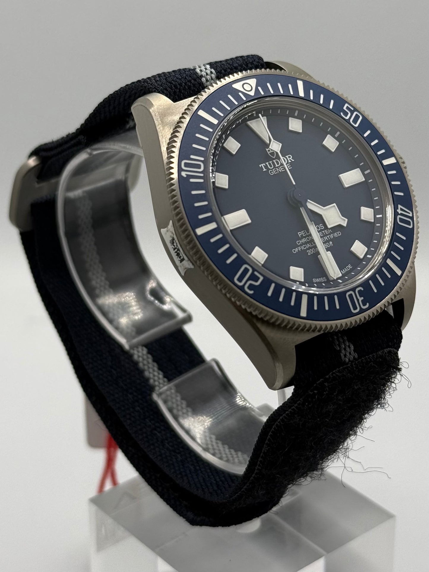 Tudor Pelagos FXD Blue