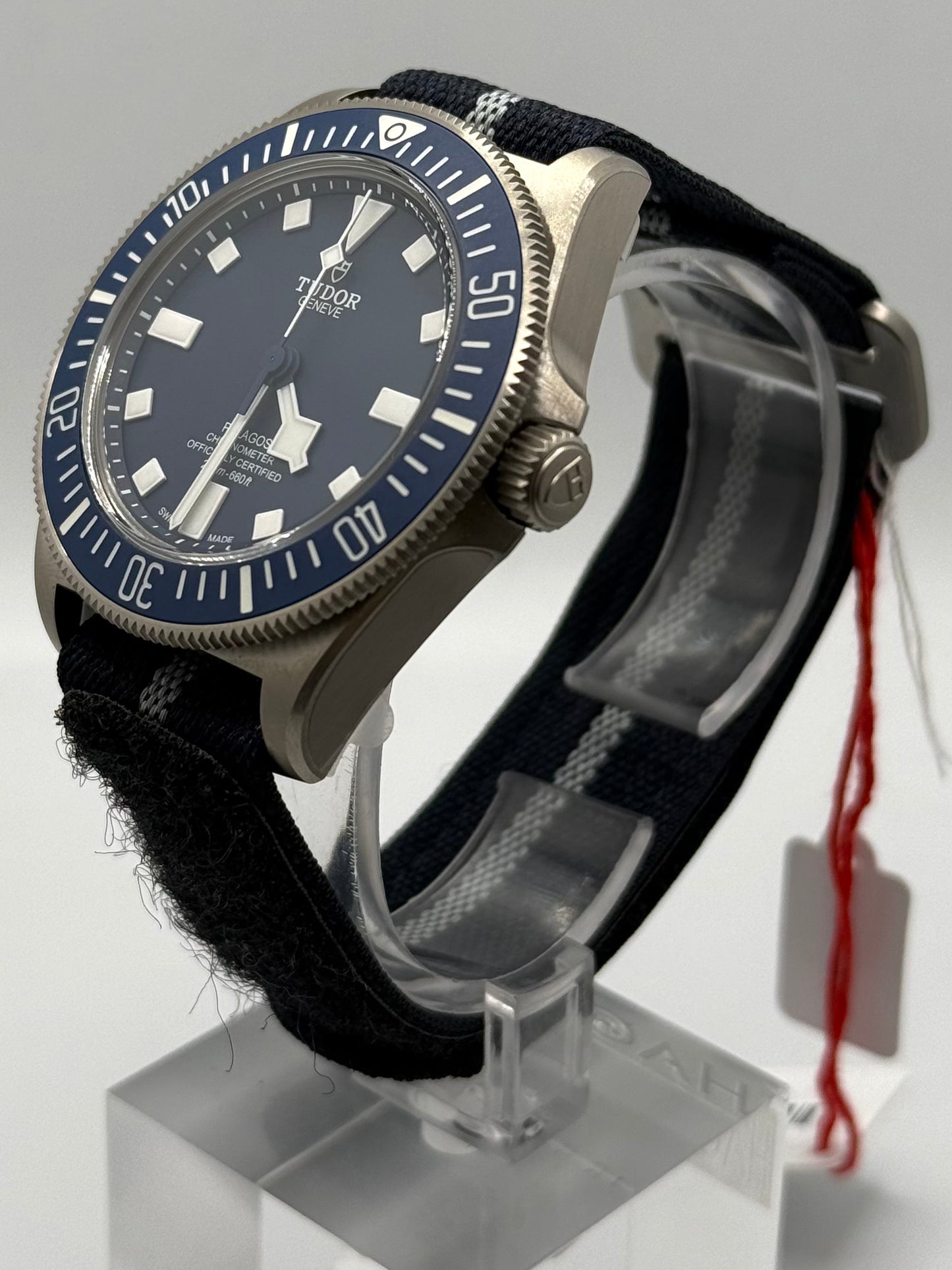 Tudor Pelagos FXD Blue