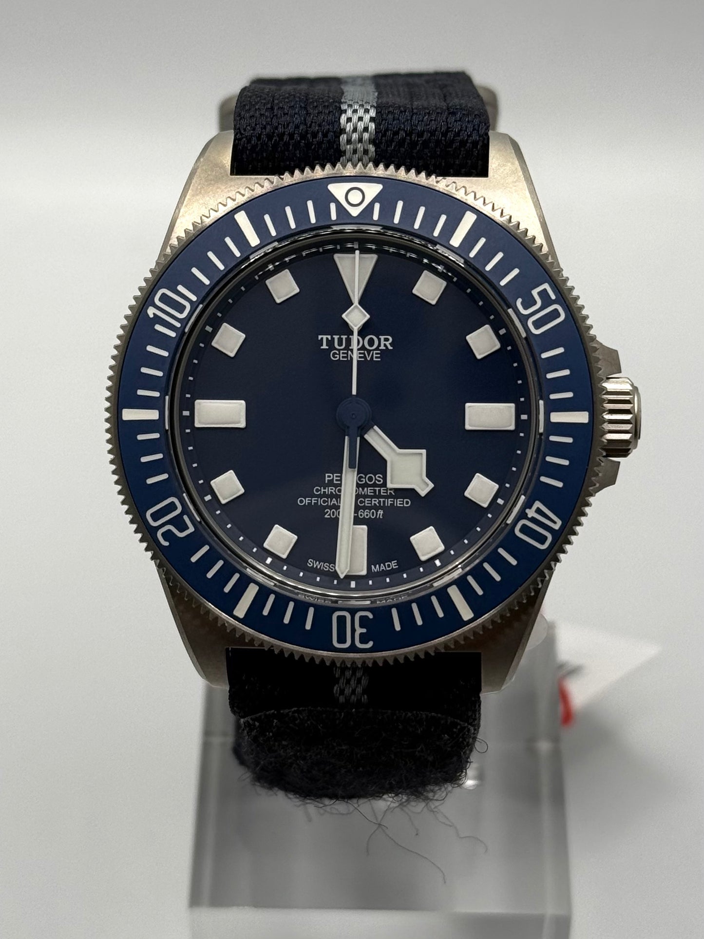 Tudor Pelagos FXD Blue