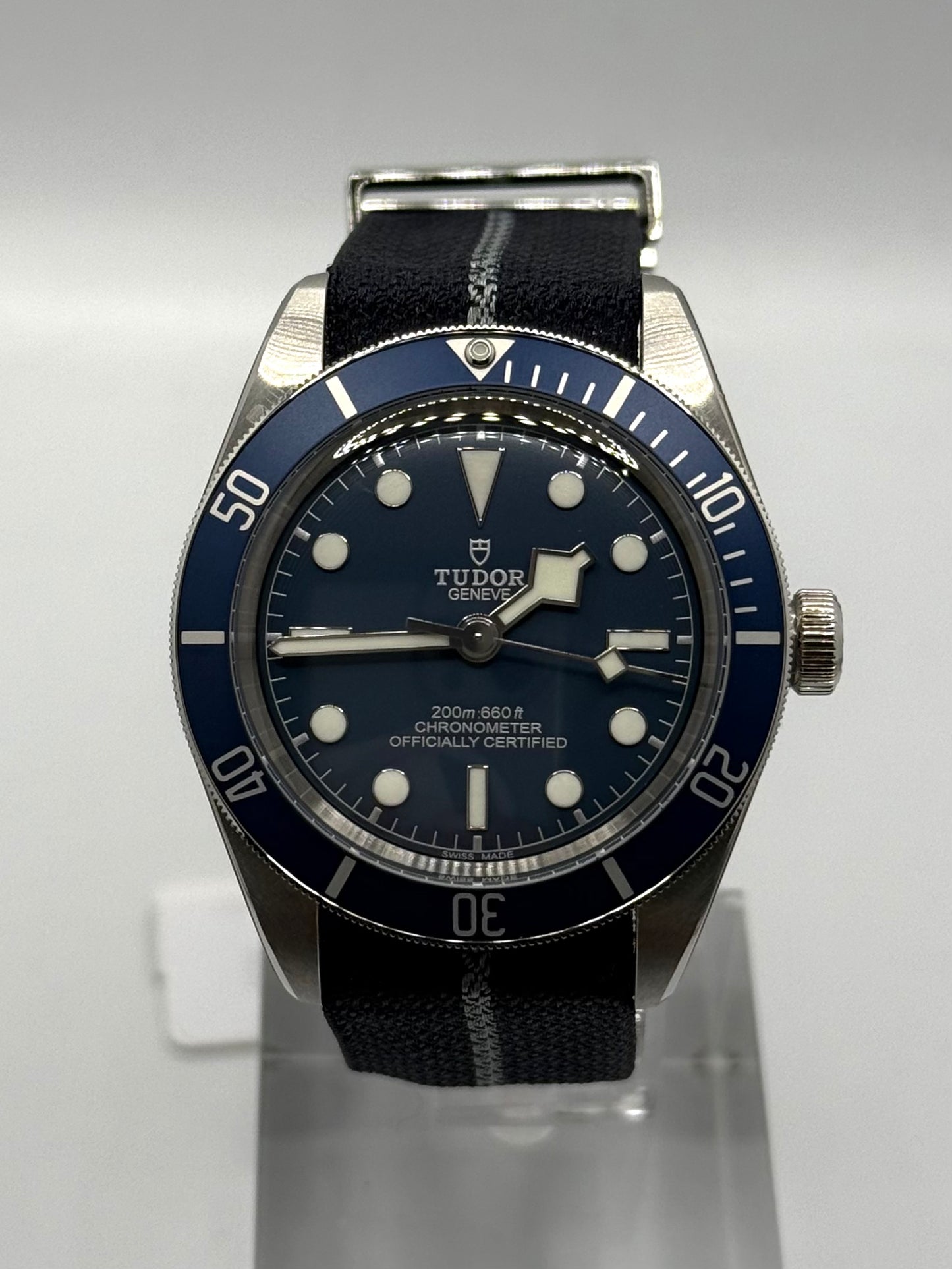 Tudor Black Bay