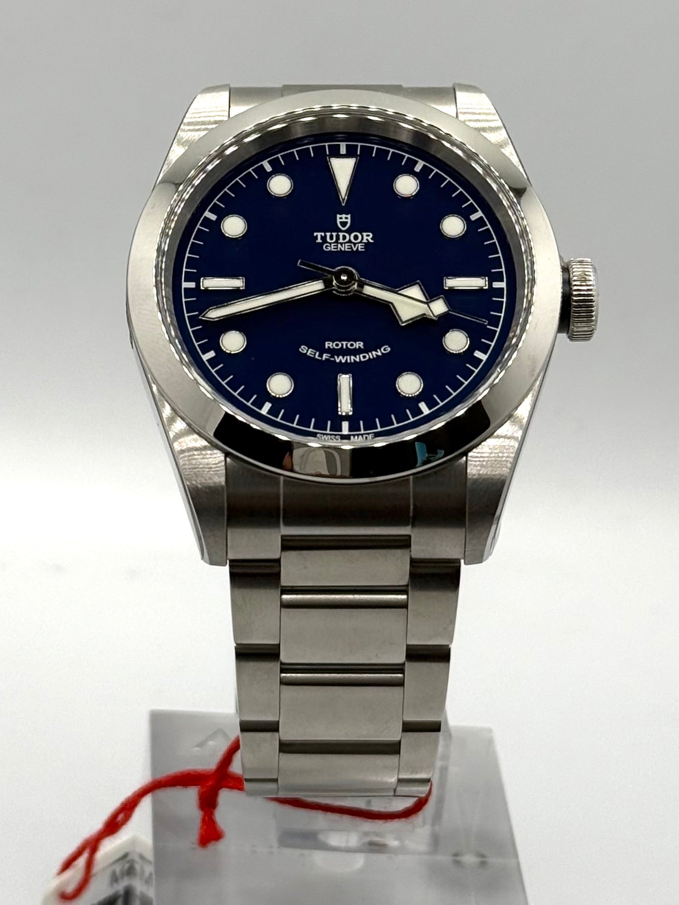 Tudor Black Bay