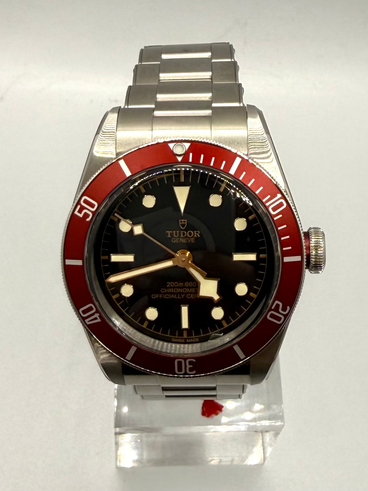 Tudor Black Bay