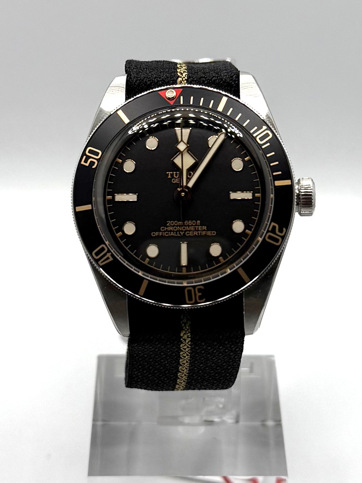 Tudor Black Bay Fifty-Eight