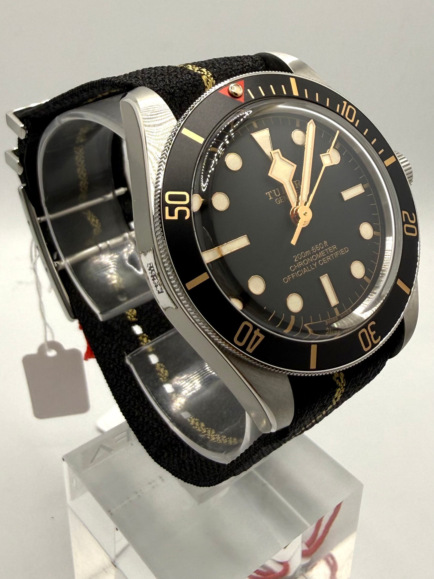 Tudor Black Bay Fifty-Eight