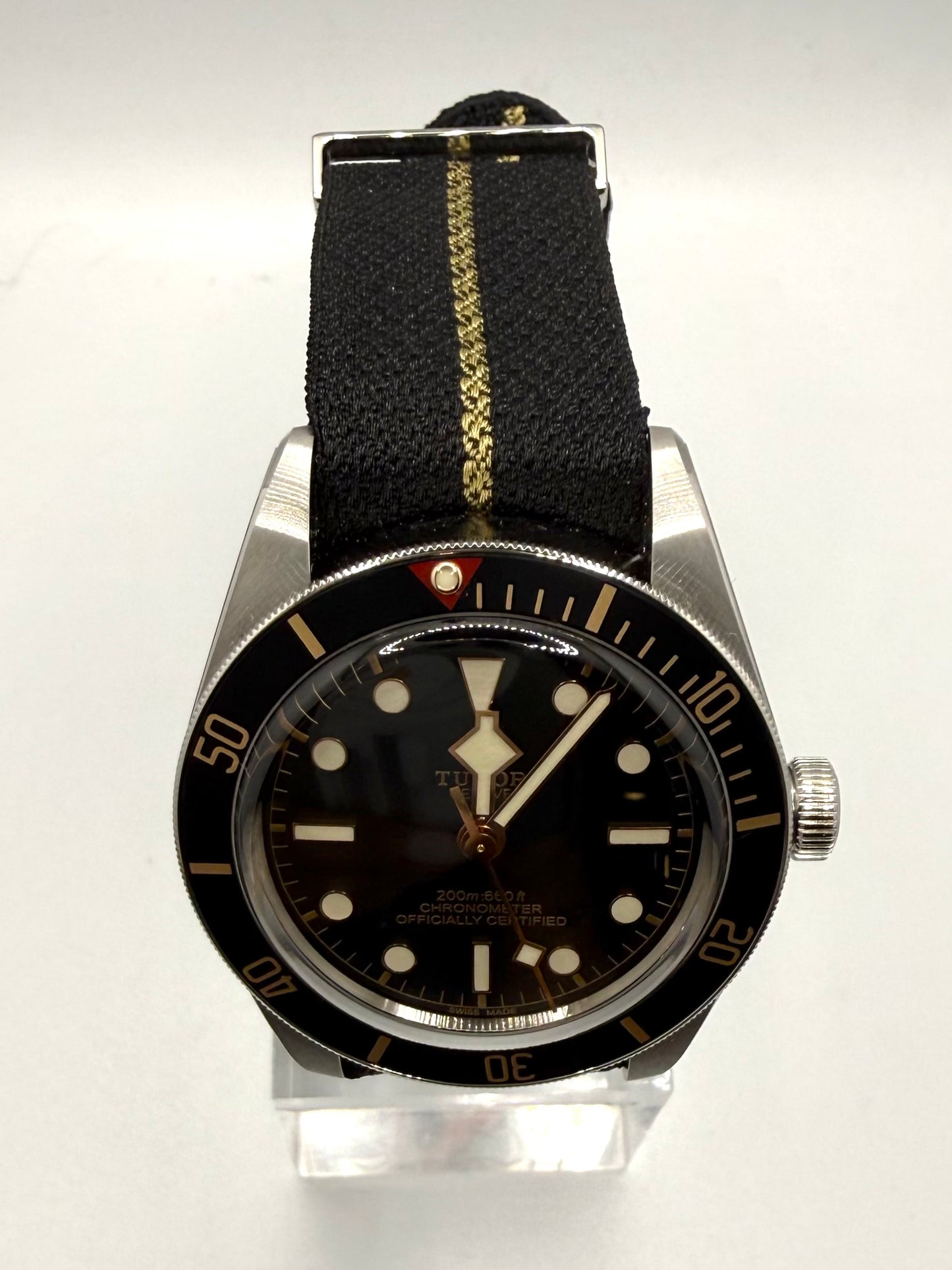 Tudor Black Bay Fifty-Eight
