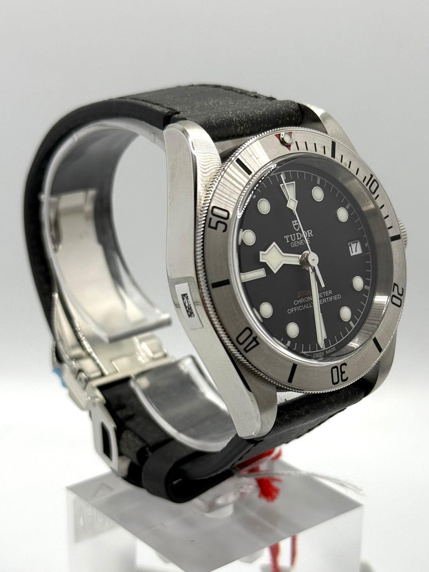 Tudor Black Bay Steel