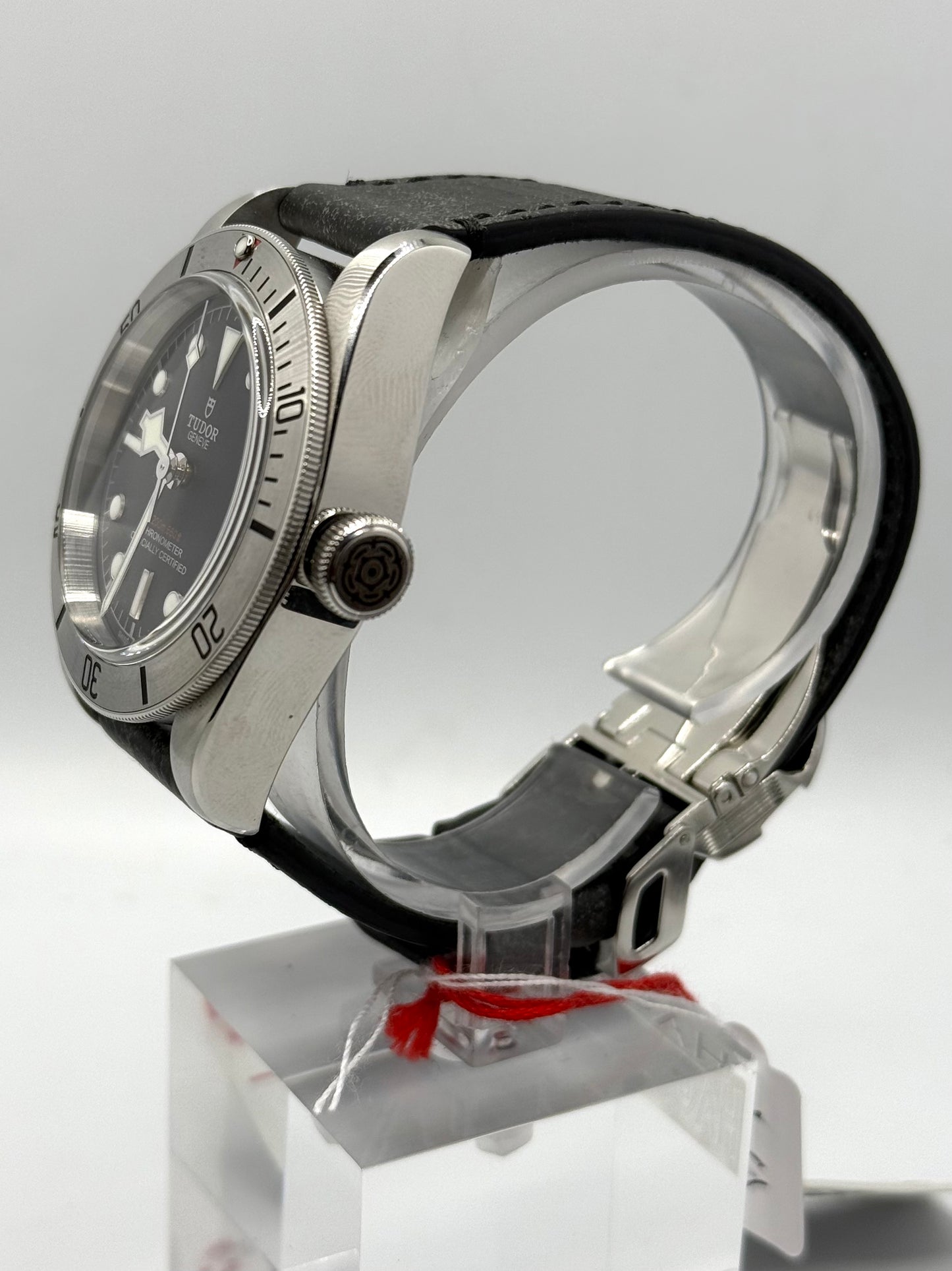 Tudor Black Bay Steel