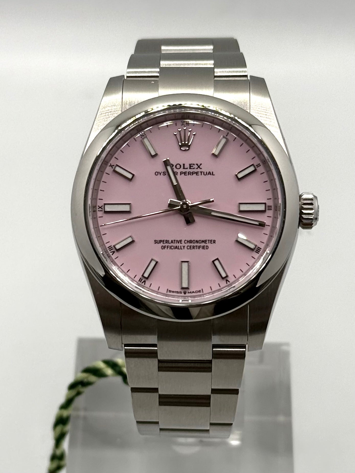 Rolex Oyster Perpetual Candy