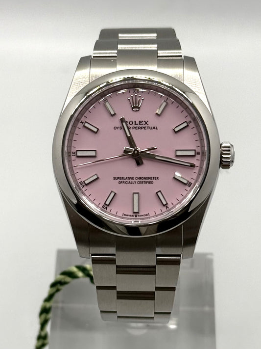 Rolex Oyster Perpetual Candy