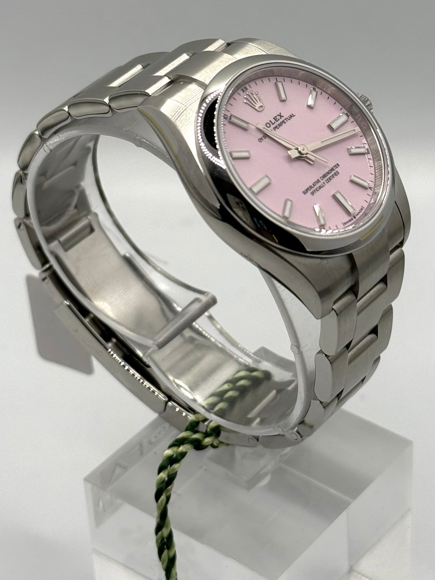 Rolex Oyster Perpetual Candy