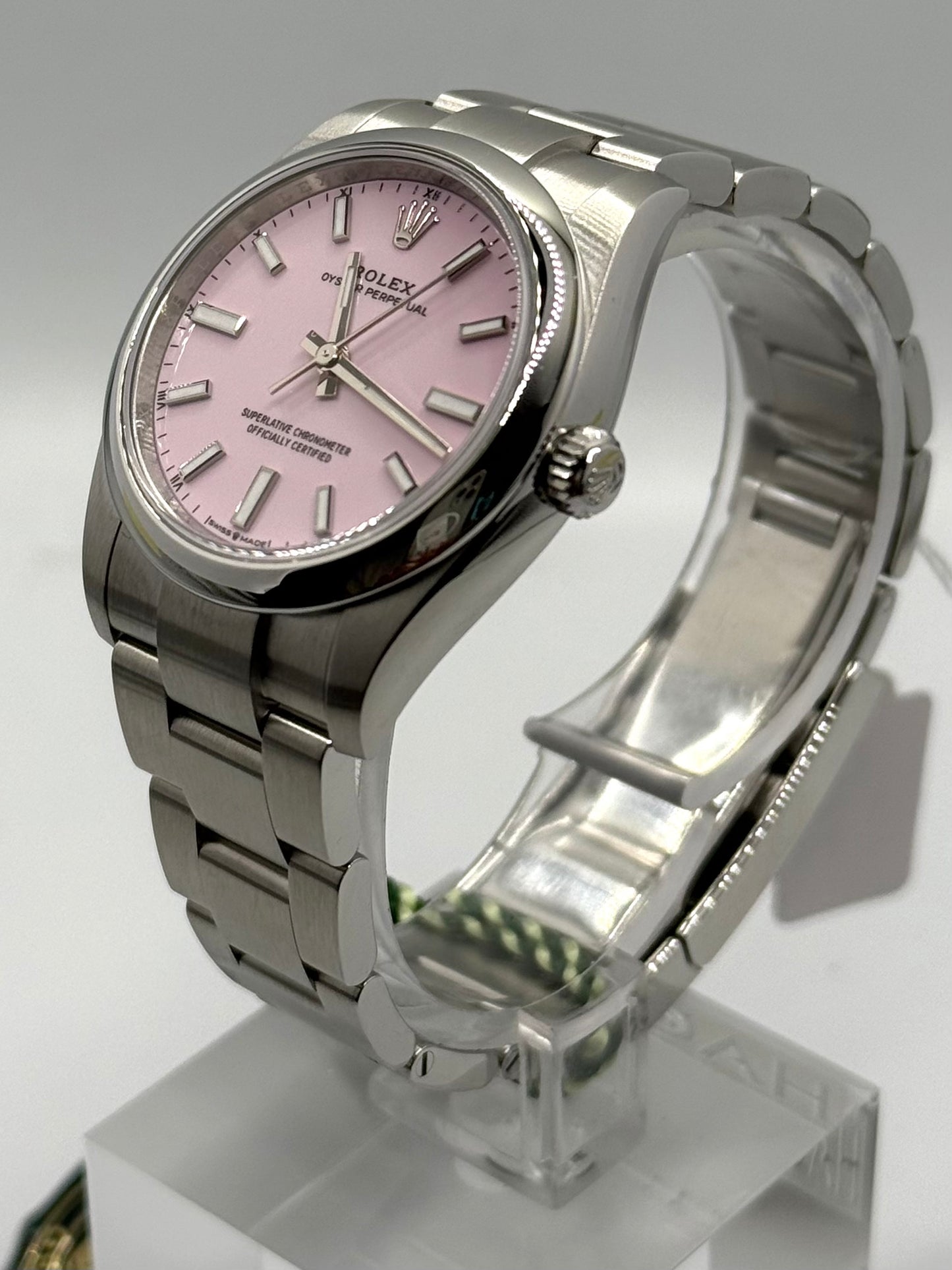 Rolex Oyster Perpetual Candy
