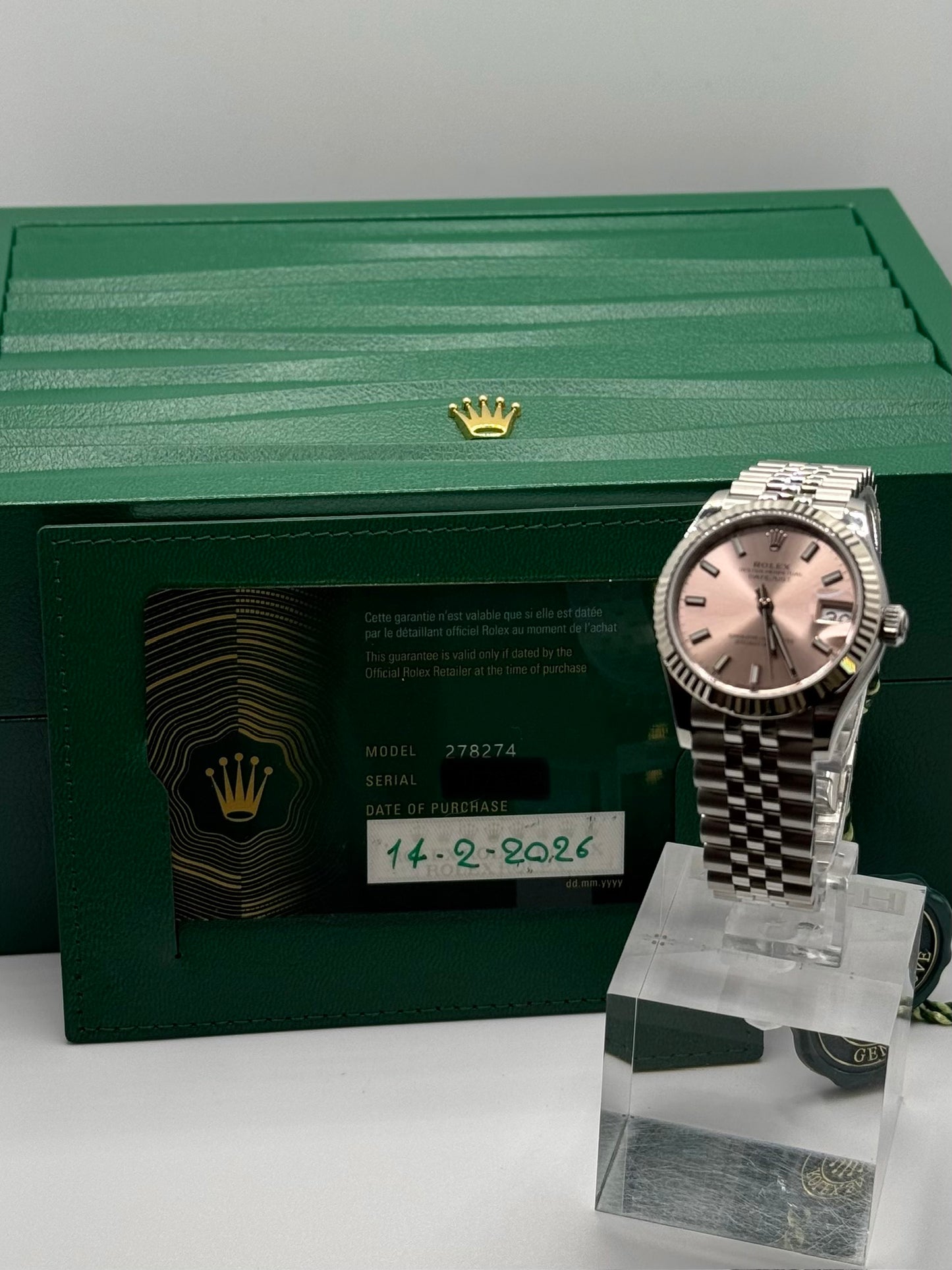 Rolex Datejust