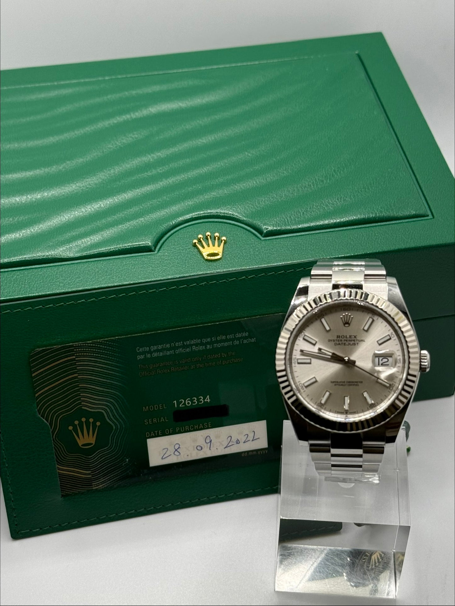 Rolex Datejust