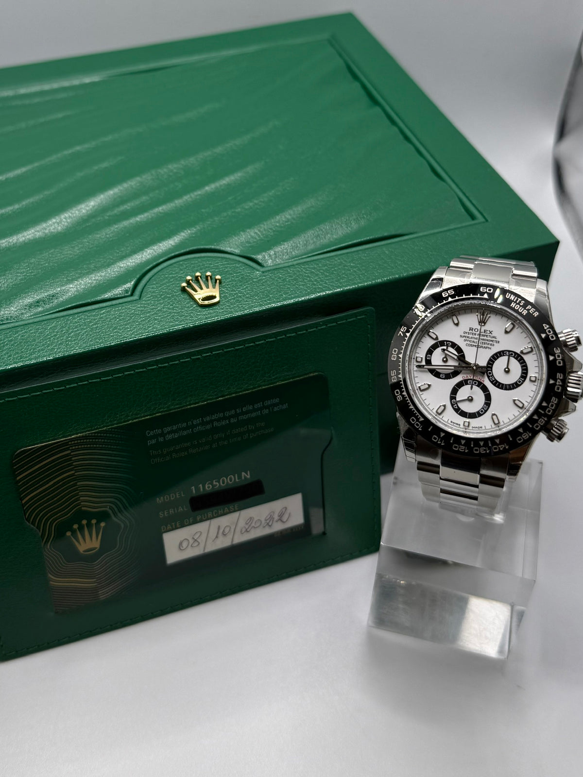 Rolex Daytona