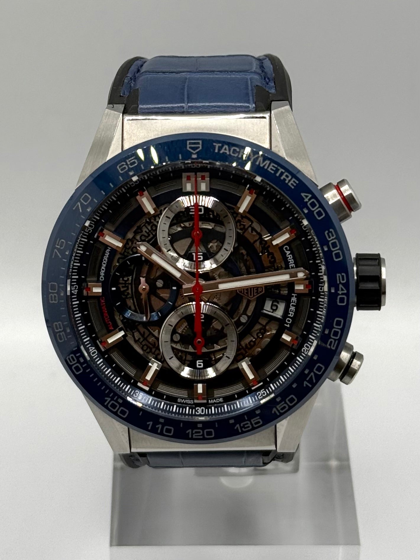 TAG Heuer Carriera