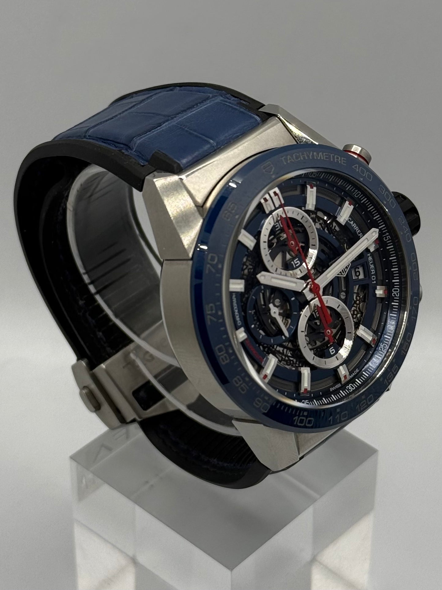TAG Heuer Carriera