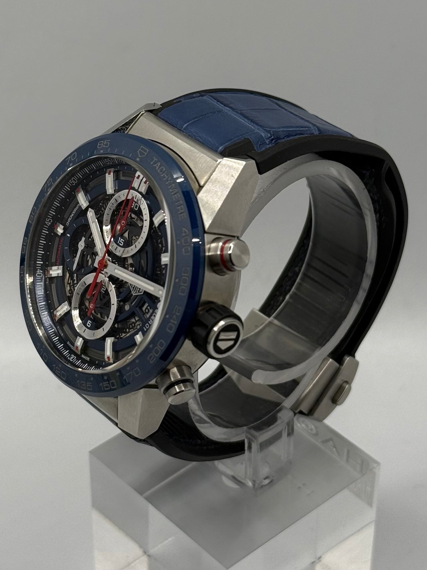 TAG Heuer Carriera