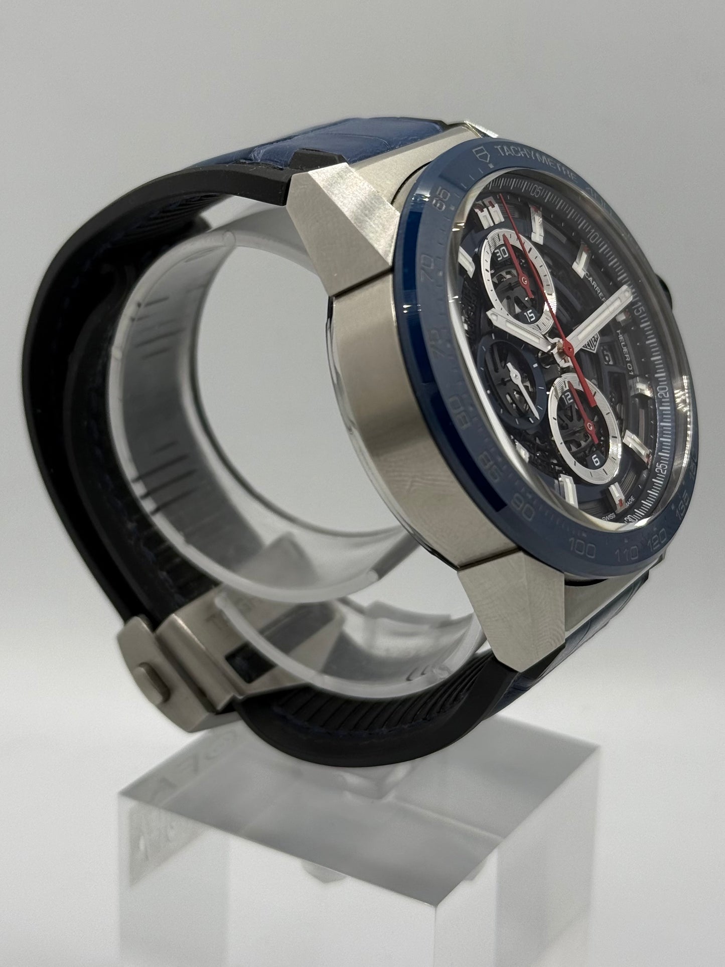 TAG Heuer Carriera