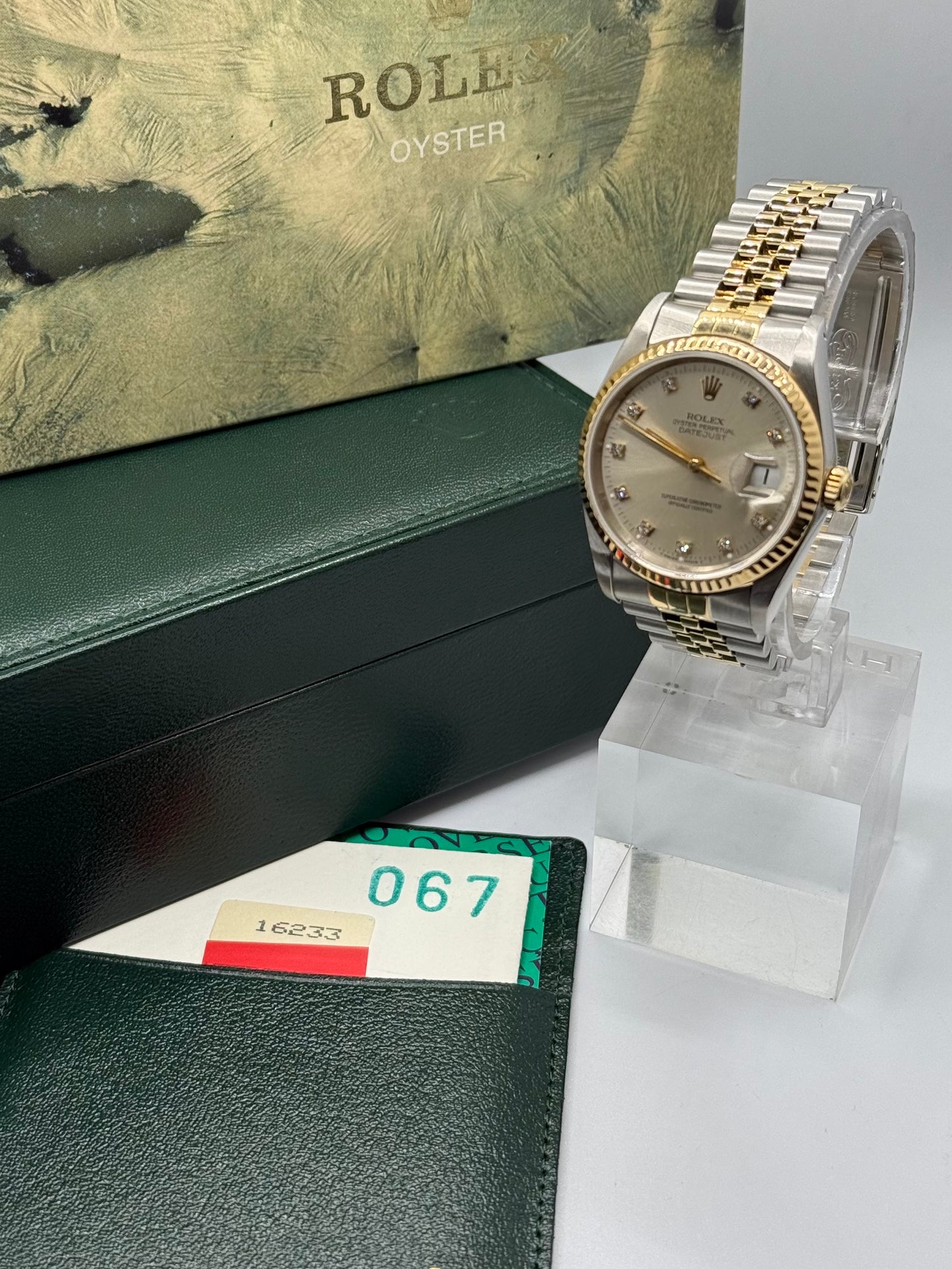 Rolex Datejust