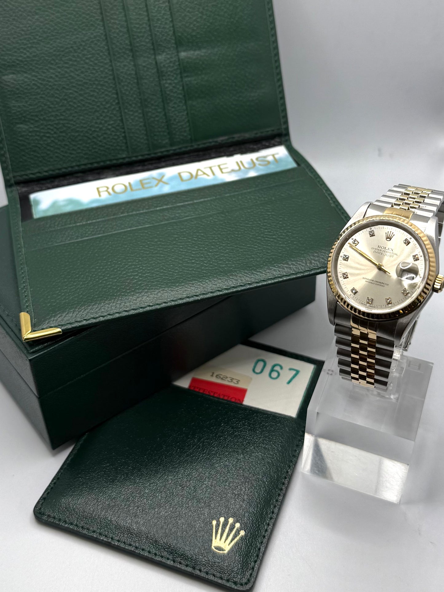 Rolex Datejust