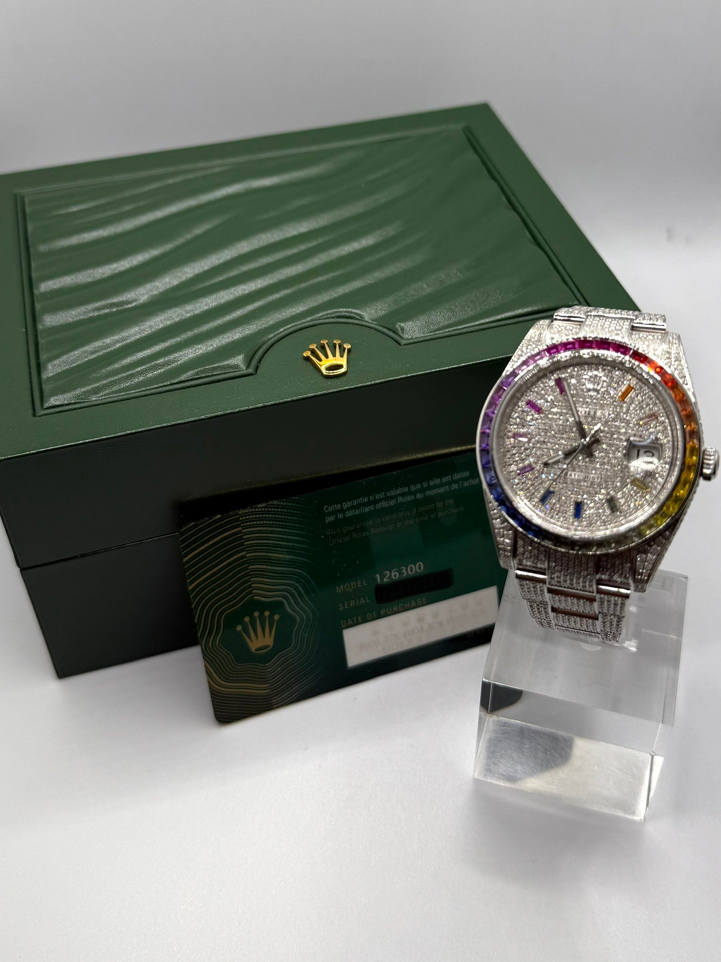 Rolex Datejust