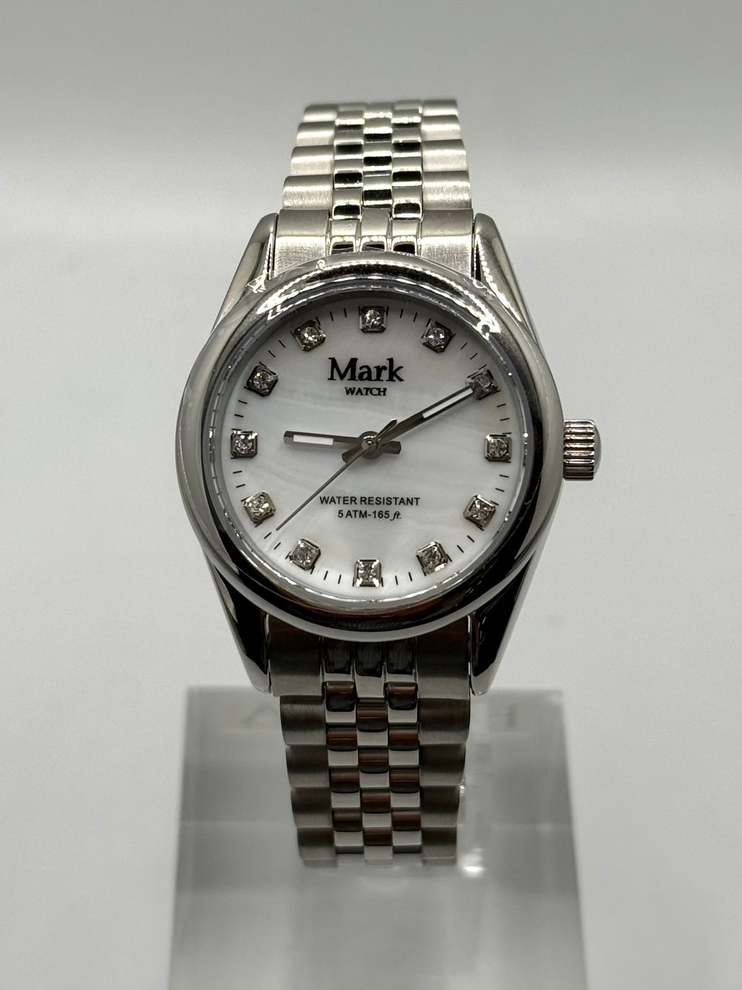 Mark Watch Pearl